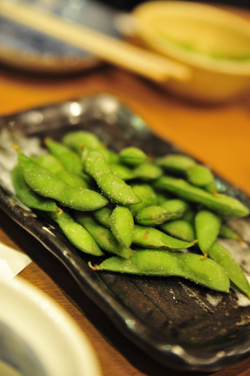 edamame edamame