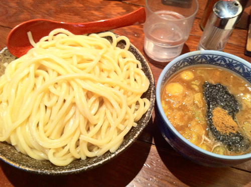 tsukemen tsukemen